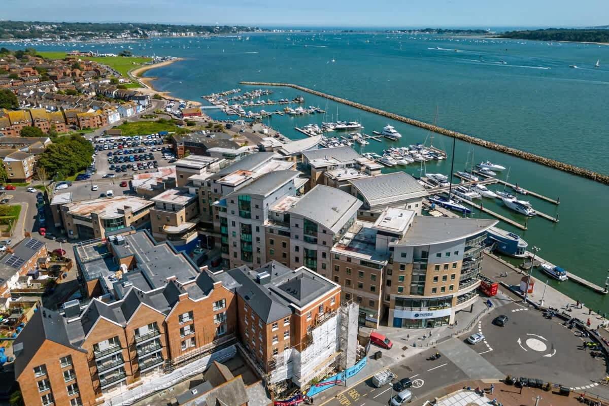 Villa Crow'S Nest Poole Exterior foto