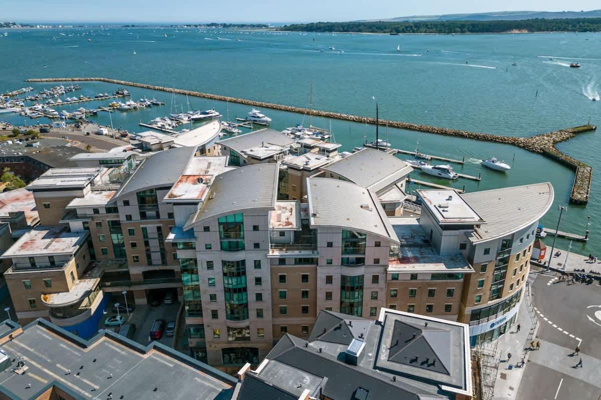 Villa Crow'S Nest Poole Exterior foto