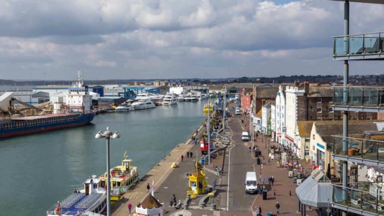 Villa Crow'S Nest Poole Exterior foto