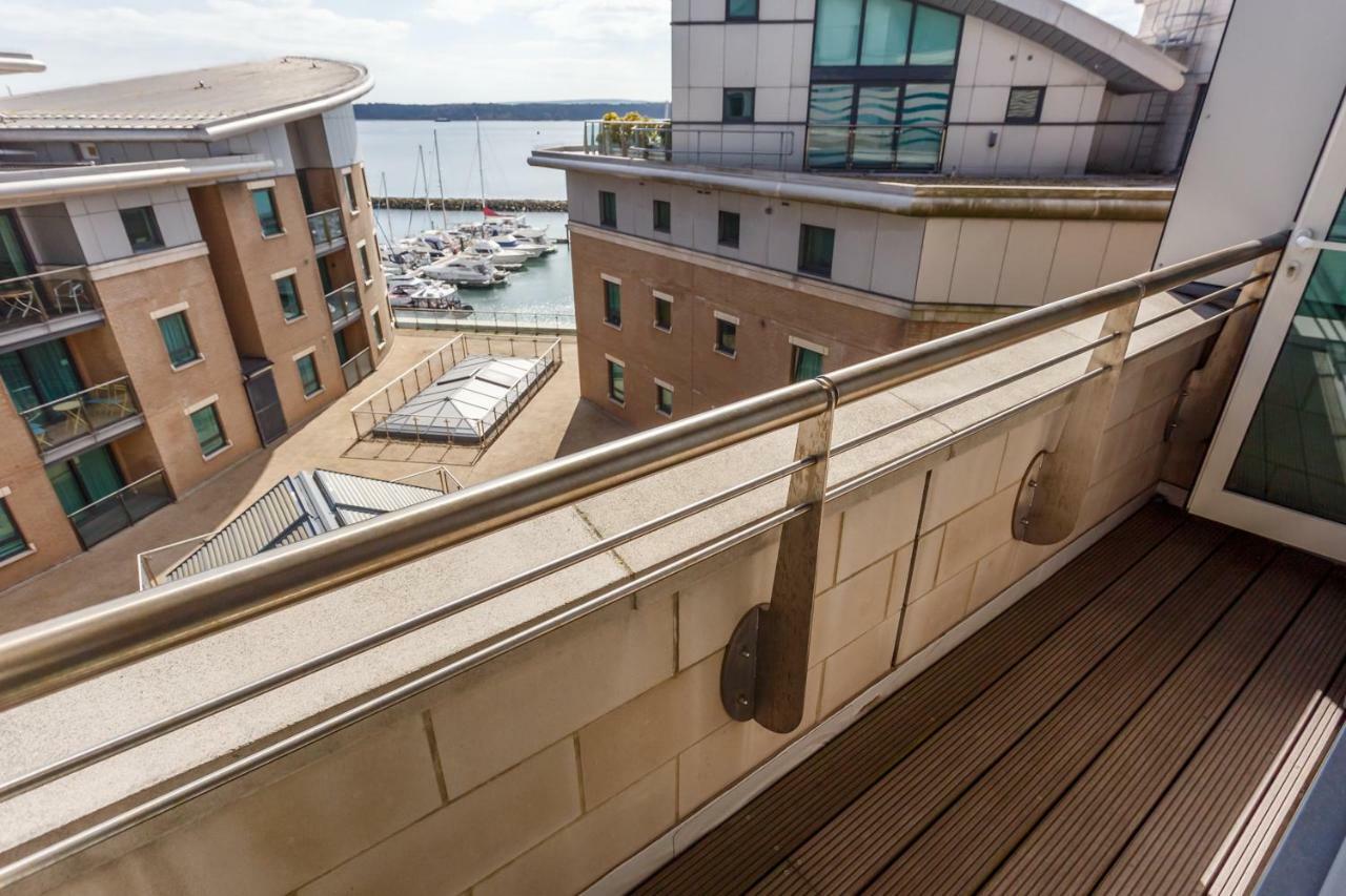 Villa Crow'S Nest Poole Exterior foto